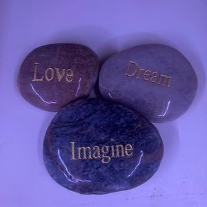 Inspiring Smooth Rocks BUNDLE